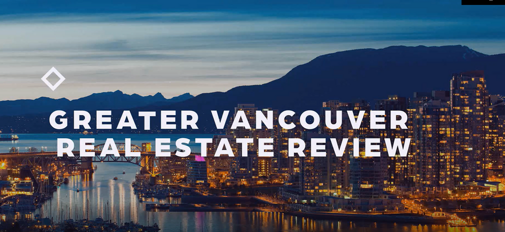 January '20 Greater Vancouver Real Estate Review - December Results