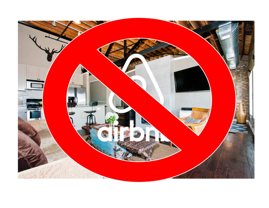 How to get kicked out of AirBnB within 24 hours!