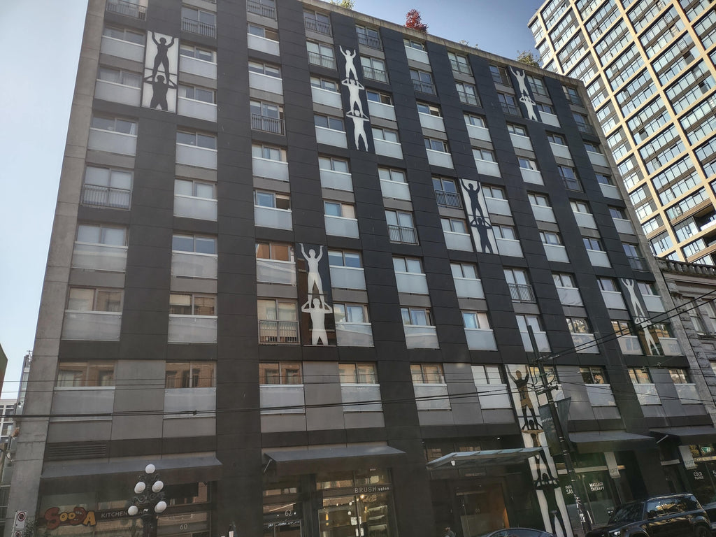 DT Vancouver - 1br Condo - MARKET SUMMARY
