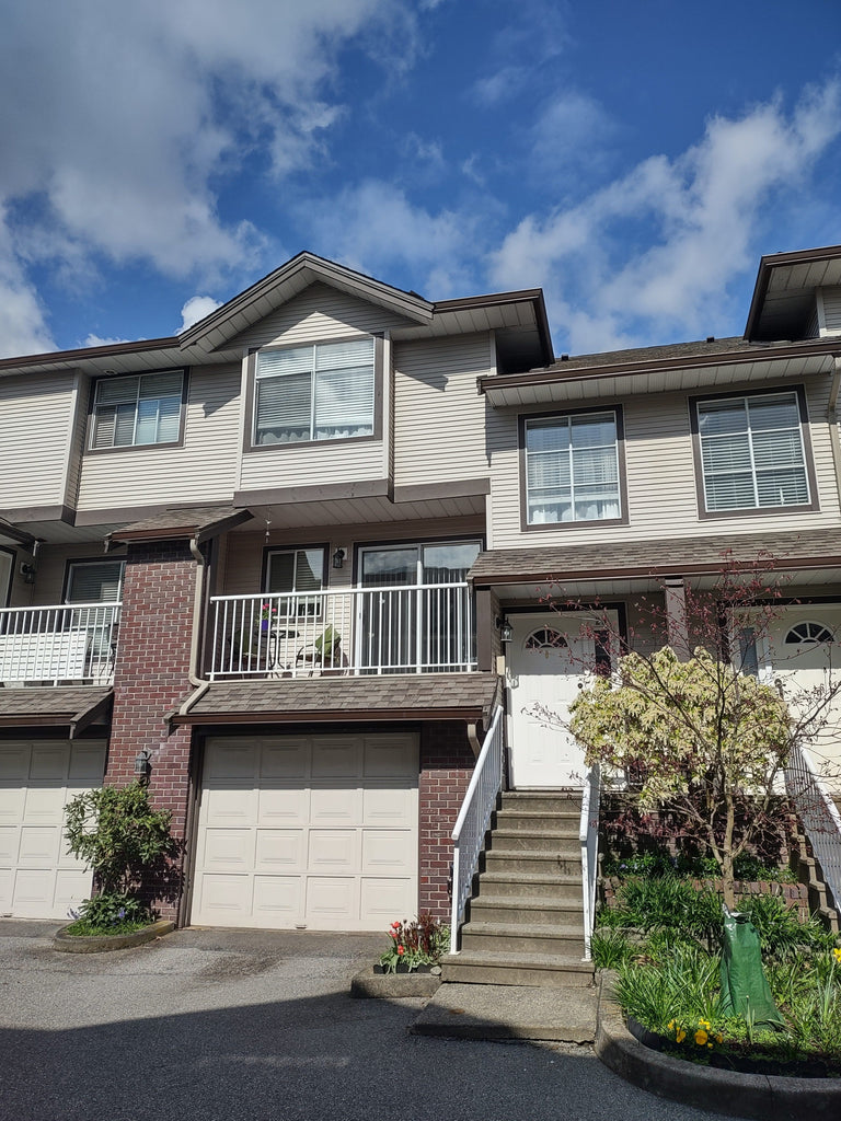Port Coquitlam - Townhouse Marketplace - Behind the Stats - June 2025