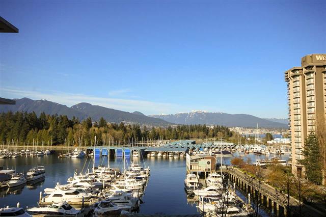Coal Harbour, Vancouver West Market Review – May 26, 2020