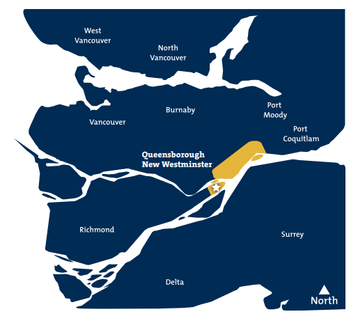 Queensborough – Suburban living or convenience-based neighbourhood? Or both.