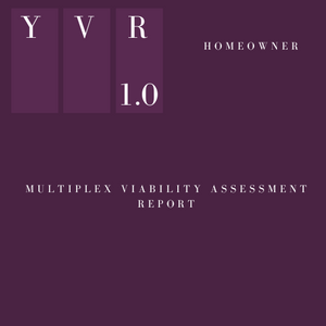 Multiplex Viability Assessment Report - 1 Property